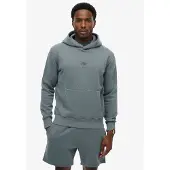 Superdry Sweat-shirt bleu-gris