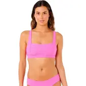 Rip Curl Haut De Bikini Premium Surf D-dd Crop