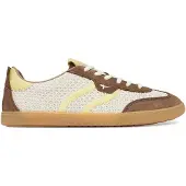 Tamaris Baskets basses marron / jaune clair / blanc