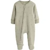 Next Pyjama 'Tog' olive / vert clair