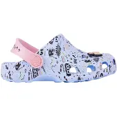 Coqui Sabots pour enfants Bleu 8701-265-4062 Taille 25-26
