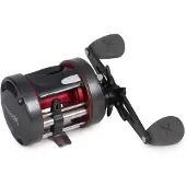 FOX Rage Prism X Round Baitcaster Baitcasting Reel Argenté