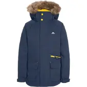 Trespass Upbeat Jacket Bleu 11-12 Years Enfants