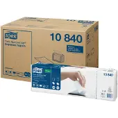 Tork Serviettes de table enchevetrees Tork -Carton de 9000-