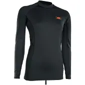 iON Thermo Top Long Sleeve Rash Guard Noir M Femme