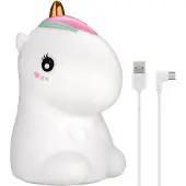 Goobay Veilleuse LED Licorne