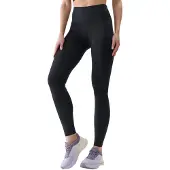 4F Femmes, Jambières, Gamaschen (XS), Noir, XS