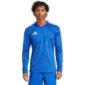 Adidas Team Icon 25 Long Sleeve T-shirt Bleu S / Regular Homme