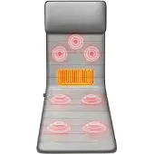 INF Tapis de massage Comfort Edition - Prise UE