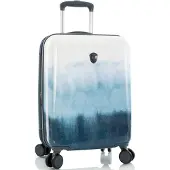 Heys Tie-Dye Blue Fashion Spinner -matkalaukku, sininen, Valise, Bleu