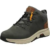 Dockers by Gerli Bottines à lacets marron / gris foncé