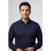 Olymp Chemise marine