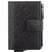 JOOP! Étui 'Leggero Stampa' noir