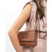 GUESS Isola Bag Marron