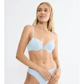 Triumph Soutien-gorge 'Make-Up Illusion' bleu clair