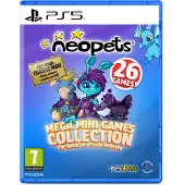 Ps5 Neopets: Mega Mini Games Collection-the Neopian Arcade Odyssey (day 1 Edition)