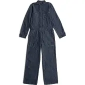 G-Star Combinaison Flight Long Sleeve - Bleu foncé - Femmes