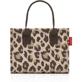 Reisenthel Cabas beige / sable / marron