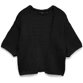 Vero Moda Cardigan 'VMMaybe' noir