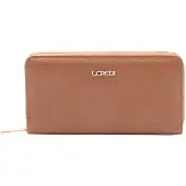 L.credi Porte-monnaies 'Perla' cognac