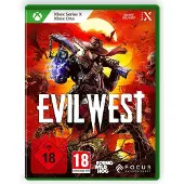 Evil West (Livraison intelligente)