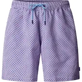Hackett pour homme. HMB100028 Maillot de bain Breeze lilas (XXL), Casuel, Violet, Beachwear, Polyester