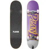Plan B Skateboard Staple 7.75´´x31.6´´