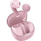 Fresh 'n rebel Twins Core 2 Écouteurs Pastel Pink In-ear