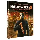 Bqhl Halloween 4 : Le retour de Michael Myers Blu-ray