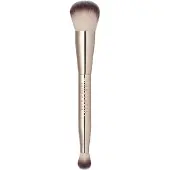Anastasia Beverly Hills Impeccable Foundation & Face Brush pinceau double embout polyvalent fond de teint 1 pcs