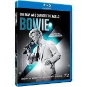 LCJ Bowie : The Man Who Changed The World Blu-ray