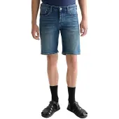 Scotch & Soda Ralston Regular Slim Fit Denim Shorts Bleu 38 Homme