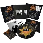 Darkthrone LP de - Pre-Historic Metal - pour Indifférent - Standard - Taille Standard