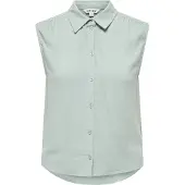 ONLY Chemisier 'ONLSiesta' vert pastel