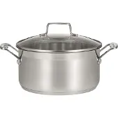 Scanpan Impact faitout 4,8 L, 24 cm