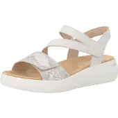 Remonte Sandales ' D3L51 ' beige clair