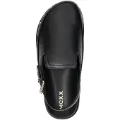 Mexx Tonique Dichte Teen - Zwart - Maat 41