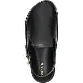 Mexx Tonique Dichte Teen - Zwart - Maat 42