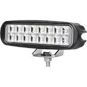 Goodyear Projecteur De Travail Rectangular 16 Leds 1500lm 9-32v Ip67