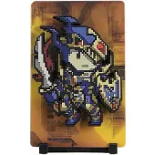 FiGGYZ Yu-Gi-Oh Figurine magnétique à collectionner Black Luster Soldier 11 cm