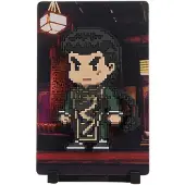 FiGGYZ Shenmue Figurine magnétique à collectionner Lan Di 11 cm