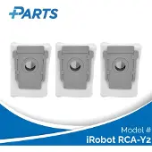 Plus.Parts Sacs à poussière iRobot RCA-Y2 (lot de 3, )