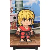 FiGGYZ Street Fighter 2 figurine magnétique à collectionner Ken 11 cm