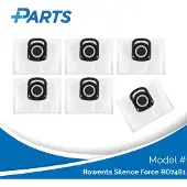 Plus.Parts Rowenta Silence Force RO7481 Staubbeutel (6-er Pack, )
