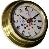 Delite - 858SF CZ - Schiffsuhr