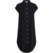 B.young Robe 'Alakka' noir