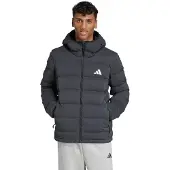 Adidas Doudoune à capuche extensible Helionic