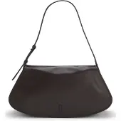 BOSS Sac à bandoulière Ariell en cuir avec sangle ajustable