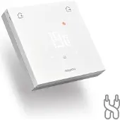 Netatmo Thermostat filaire ORIGINAL, Thermostat, Blanc