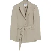 Scalpers Blazer ' ' beige